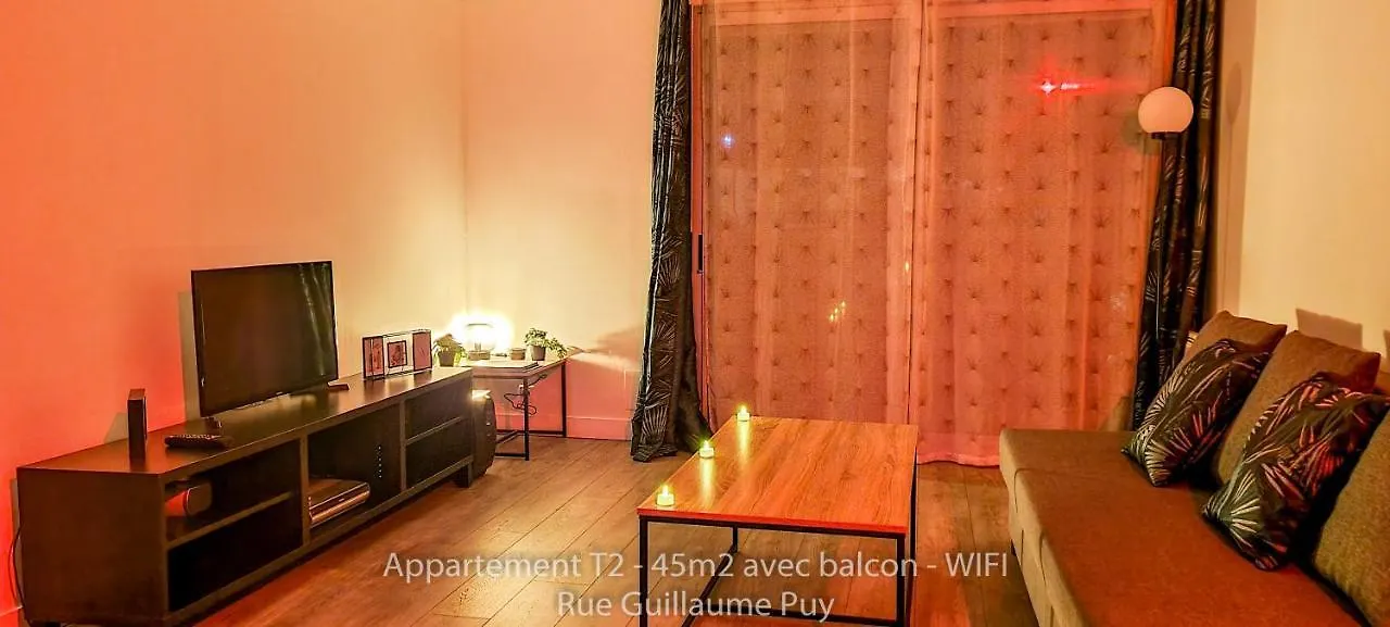 Appartement Les Arcades - Wifi - Intra Muros Of Avignon - Balcony - 45M2 France
