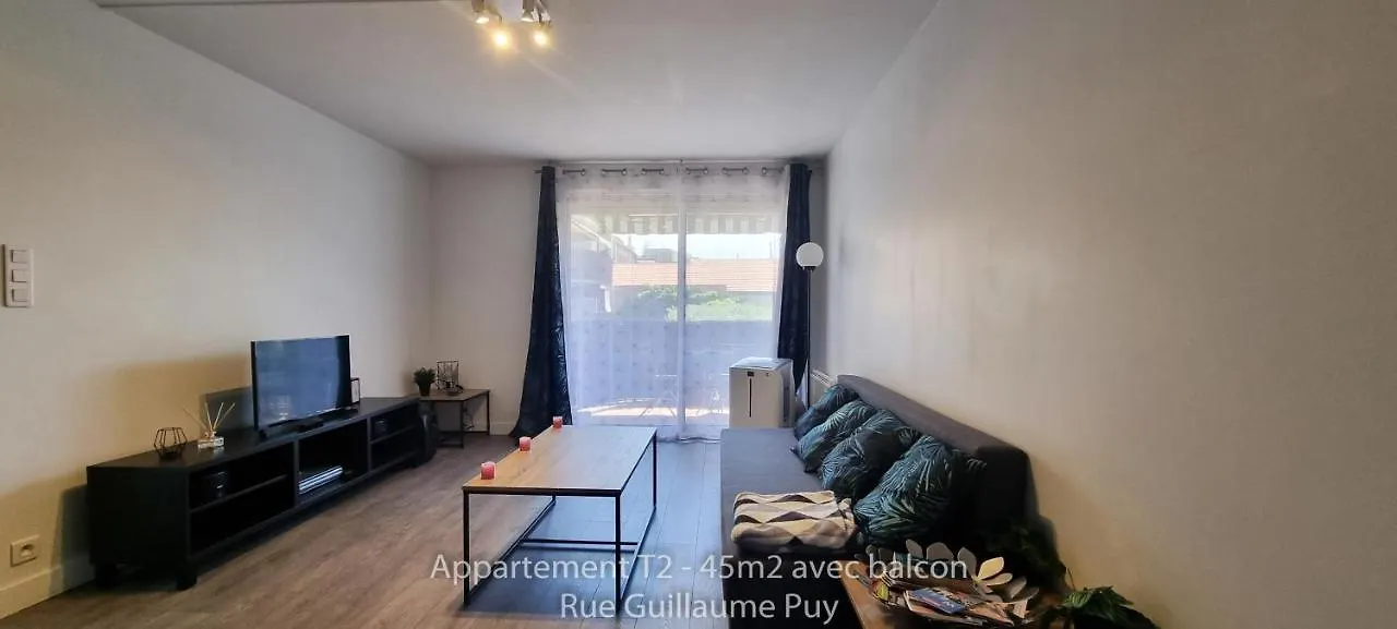 Les Arcades - Wifi - Intra Muros Of Avignon - Balcony - 45M2 0*,  Frankrijk