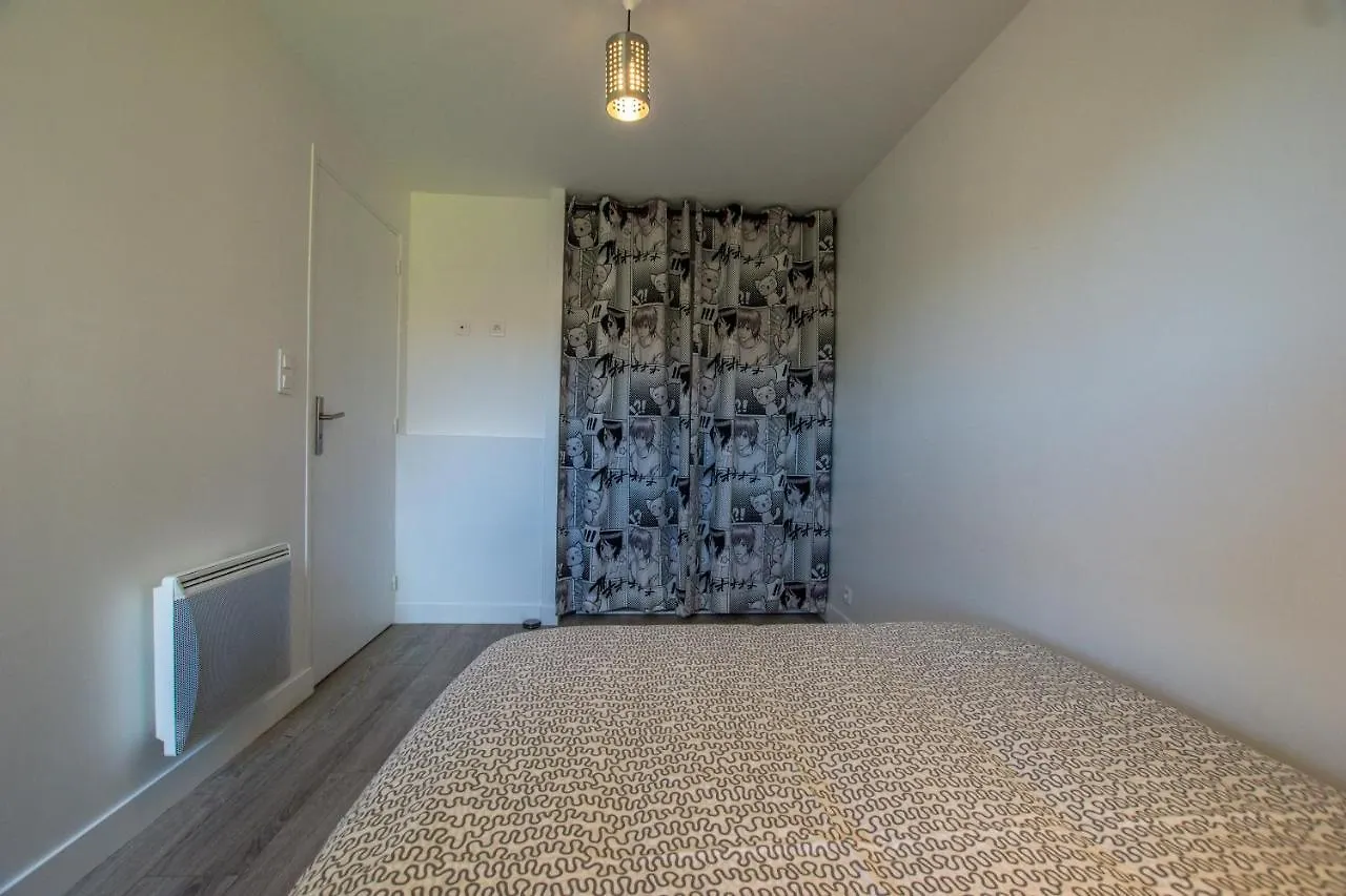 Apartmán Les Arcades - Wifi - Intra Muros Of Avignon - Balcony - 45M2