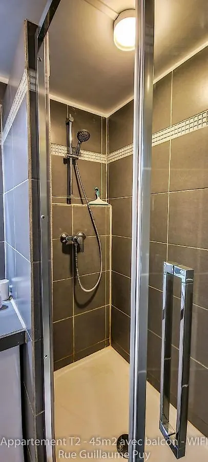 Les Arcades - Wifi - Intra Muros Of Avignon - Balcony - 45M2 Apartmán